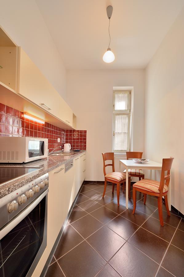 Ambiente Serviced Apartments - Tallerova Bratysława Zewnętrze zdjęcie