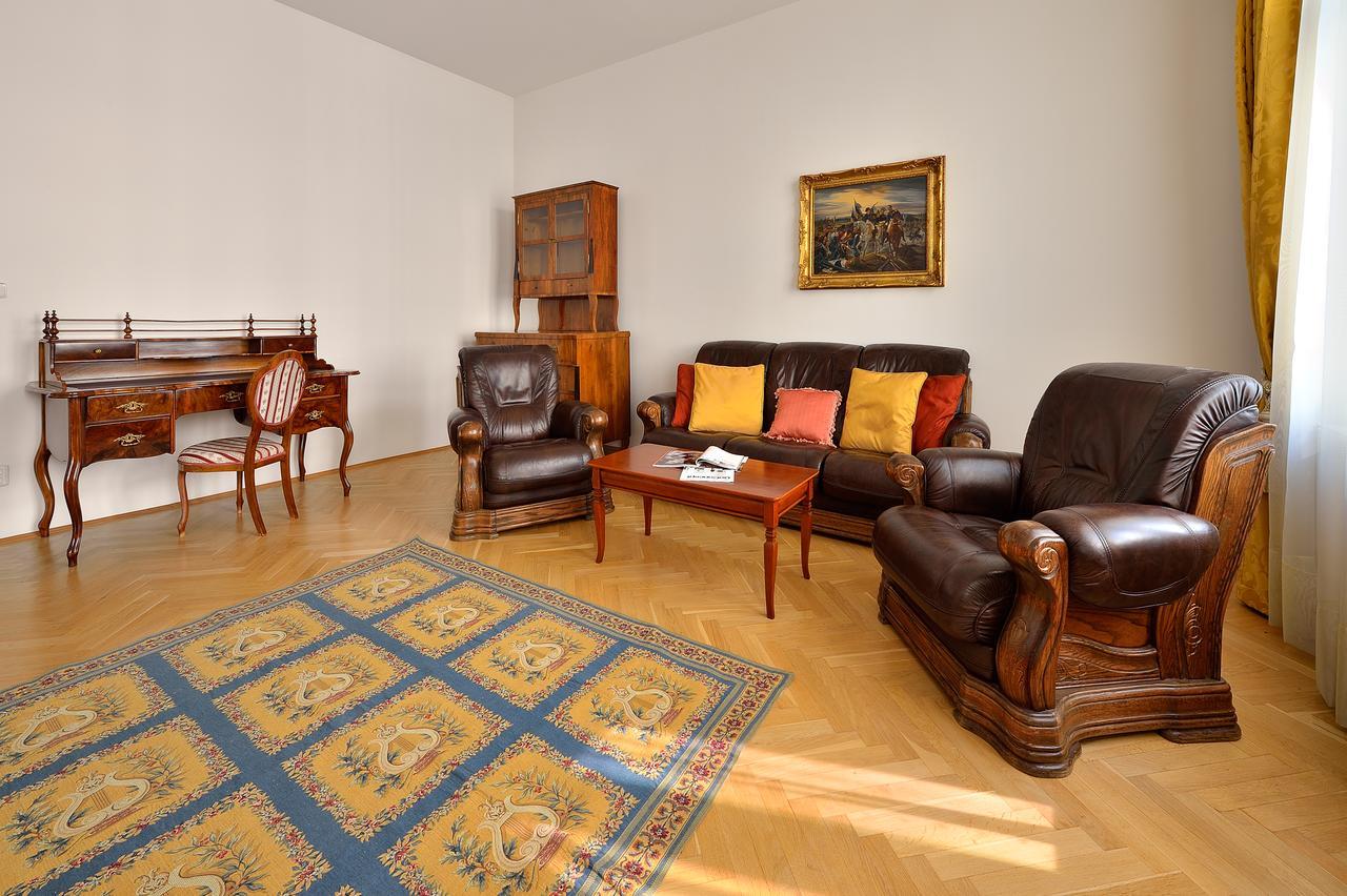 Ambiente Serviced Apartments - Tallerova Bratysława Zewnętrze zdjęcie