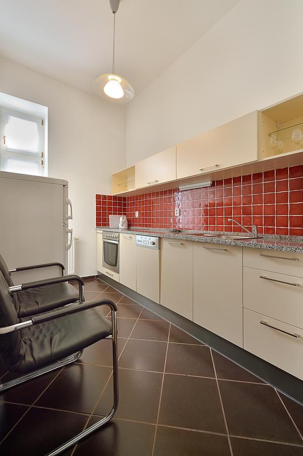 Ambiente Serviced Apartments - Tallerova Bratysława Zewnętrze zdjęcie