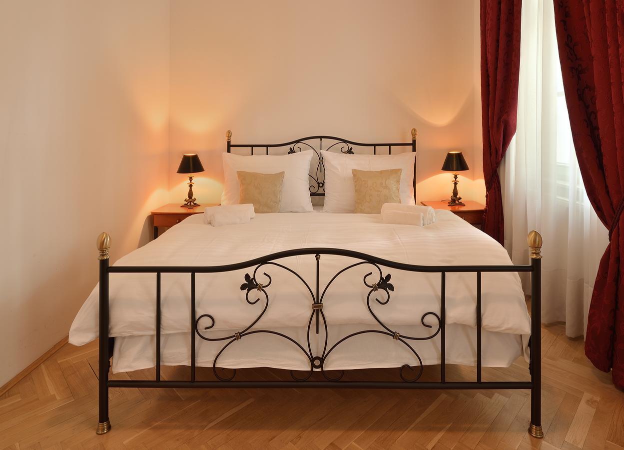 Ambiente Serviced Apartments - Tallerova Bratysława Zewnętrze zdjęcie