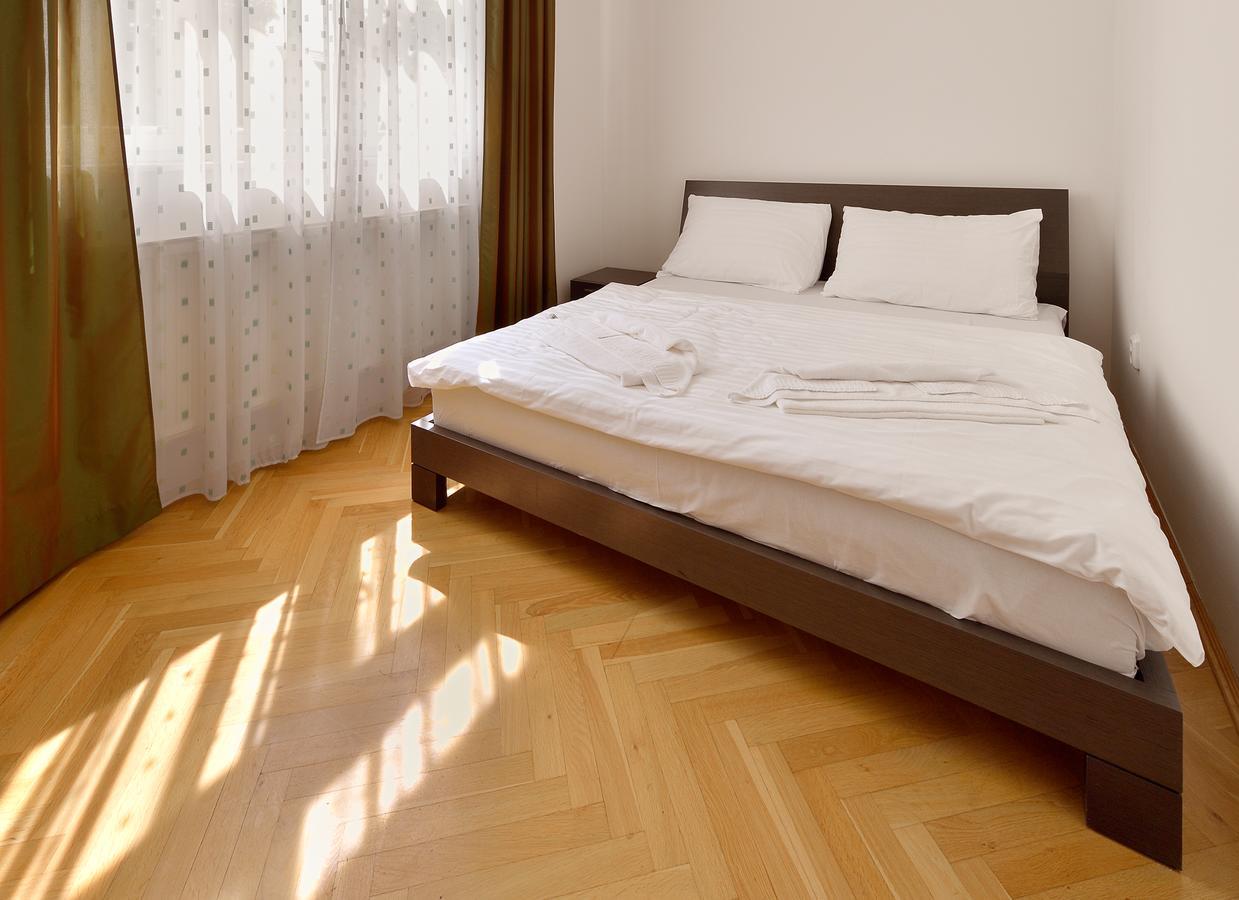 Ambiente Serviced Apartments - Tallerova Bratysława Zewnętrze zdjęcie