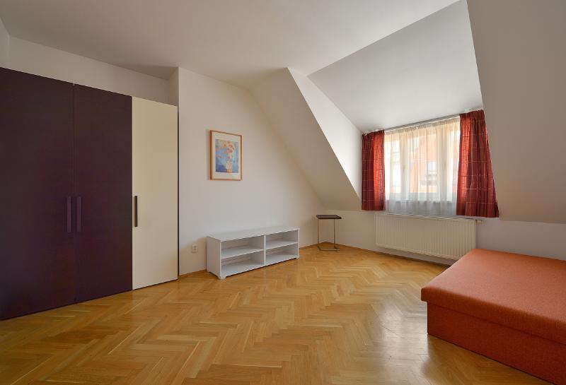 Ambiente Serviced Apartments - Tallerova Bratysława Zewnętrze zdjęcie
