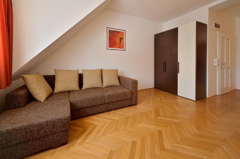 Ambiente Serviced Apartments - Tallerova Bratysława Zewnętrze zdjęcie