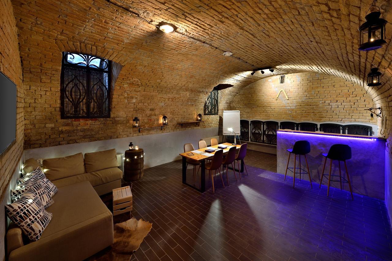 Ambiente Serviced Apartments - Tallerova Bratysława Zewnętrze zdjęcie