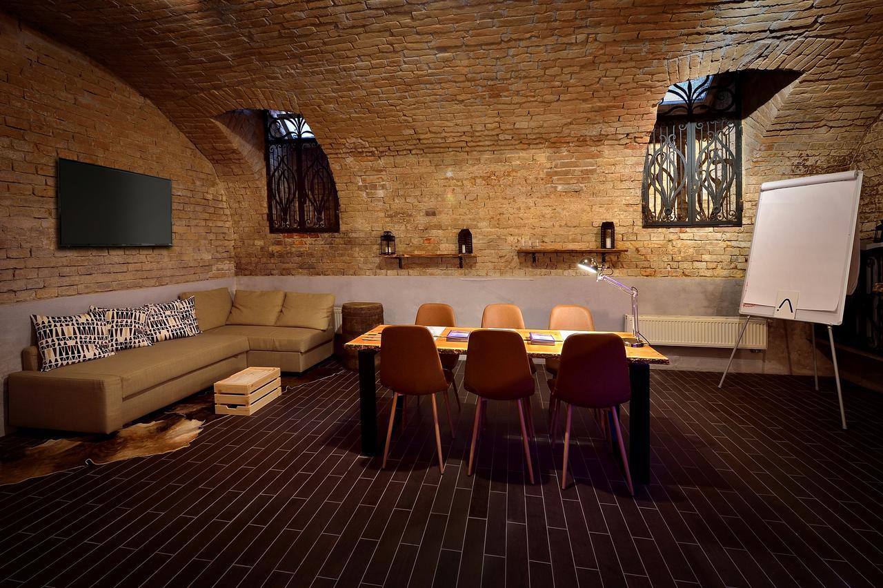 Ambiente Serviced Apartments - Tallerova Bratysława Zewnętrze zdjęcie