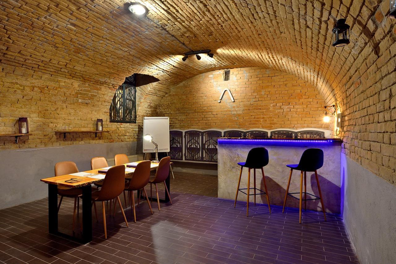 Ambiente Serviced Apartments - Tallerova Bratysława Zewnętrze zdjęcie