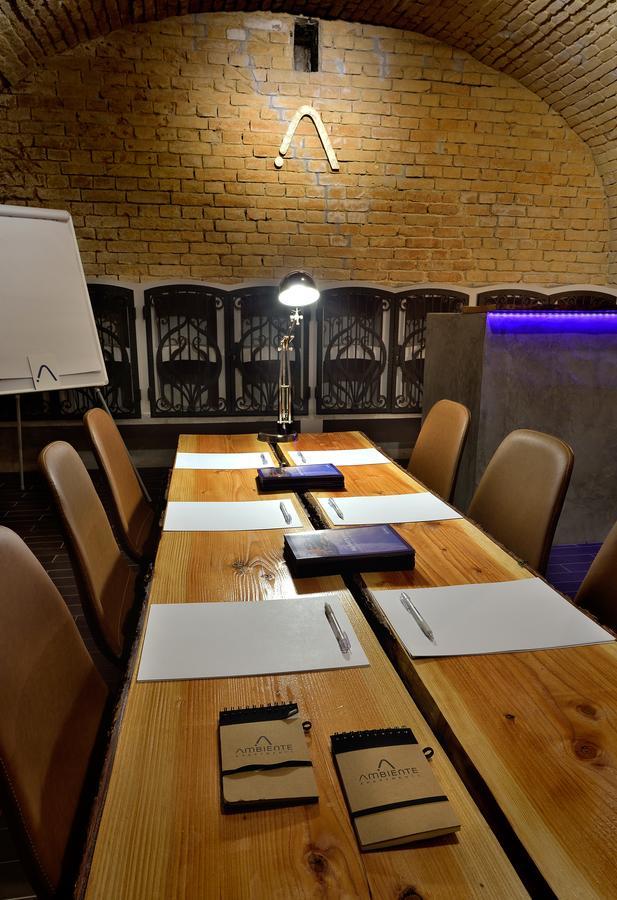 Ambiente Serviced Apartments - Tallerova Bratysława Zewnętrze zdjęcie