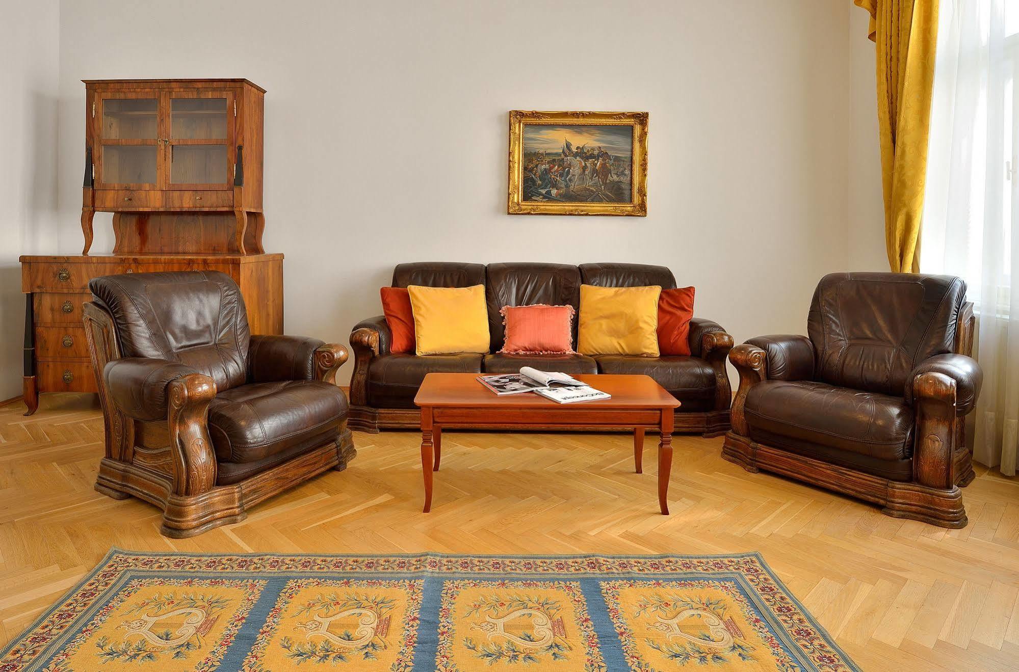 Ambiente Serviced Apartments - Tallerova Bratysława Zewnętrze zdjęcie