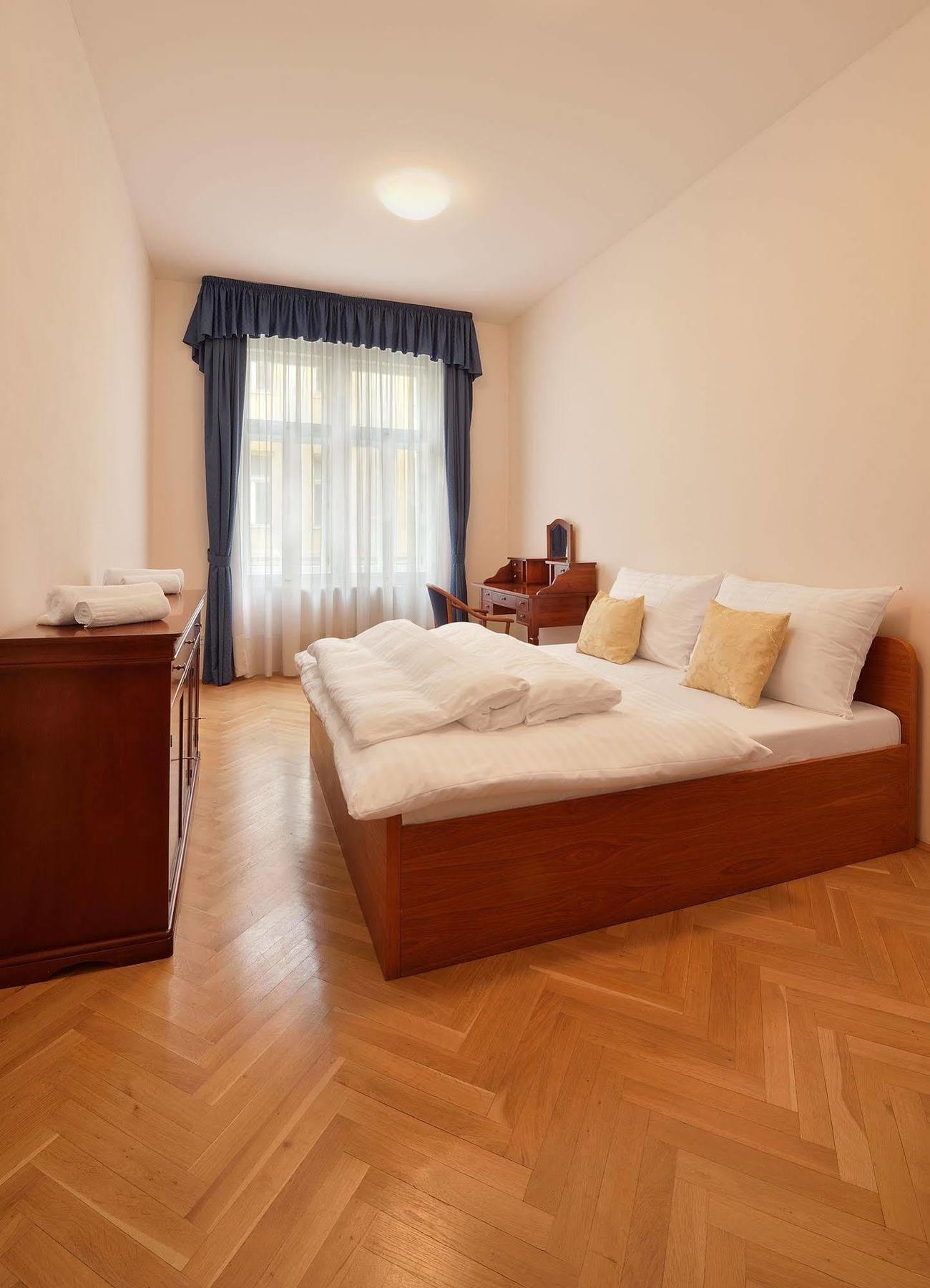 Ambiente Serviced Apartments - Tallerova Bratysława Zewnętrze zdjęcie