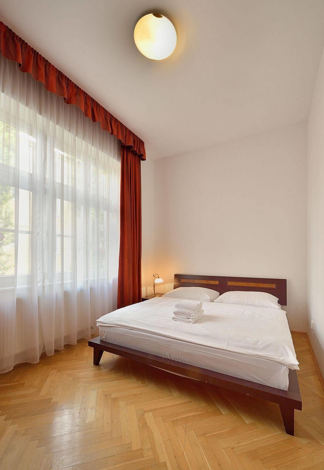 Ambiente Serviced Apartments - Tallerova Bratysława Zewnętrze zdjęcie