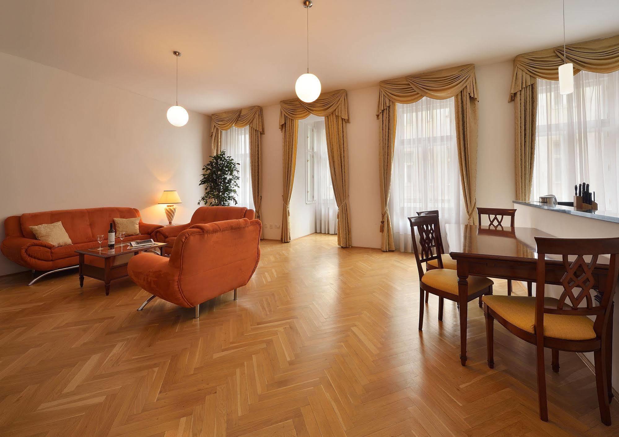 Ambiente Serviced Apartments - Tallerova Bratysława Zewnętrze zdjęcie