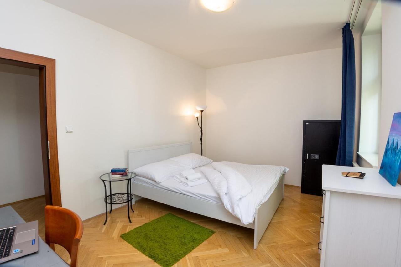 Ambiente Serviced Apartments - Tallerova Bratysława Zewnętrze zdjęcie