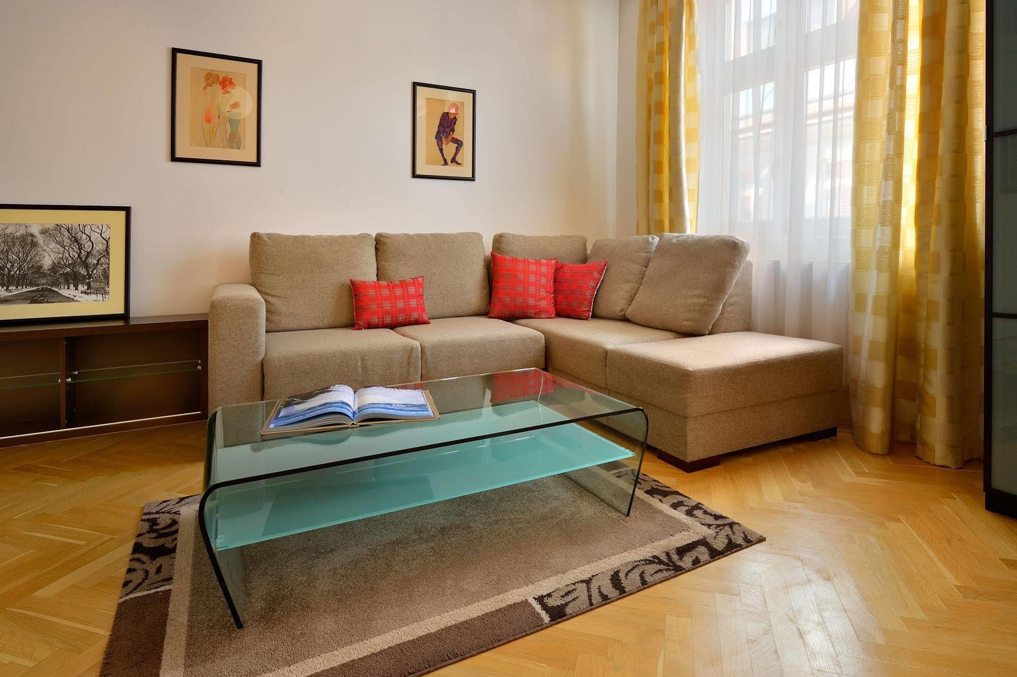 Ambiente Serviced Apartments - Tallerova Bratysława Zewnętrze zdjęcie